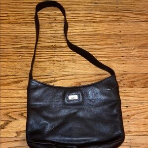 The Sak brown handbag